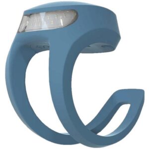 knog. Rücklicht Frog V3 Denim Blue
