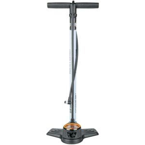 SKS Air-X-Plorer 10.0 Stahl, Clik Valve, blau/schwarz