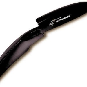 SKS Shockboard Schwarz