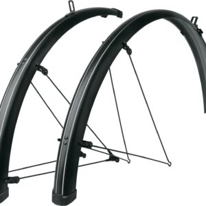 SKS Bluemels Stripes Kunststoff 28 Schwarz
