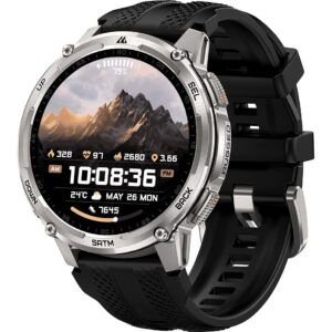 Kospet Smartwatch Tank T4C Silver