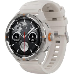 HiFuture HiFuture NEXUS GPS Smartwatch Metallic