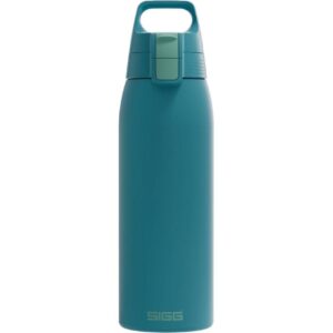 Sigg Trinkflasche Shield One 1000 ml, Blau