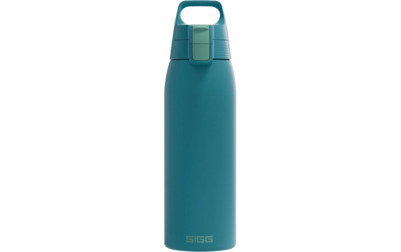 Sigg Trinkflasche Shield One 1000 ml, Blau