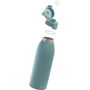 Sigg Trinkflasche Shield One 1500 ml, Hellblau