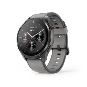 Hama Smartwatch 9000 AMOLED 47 mm Anthrazit