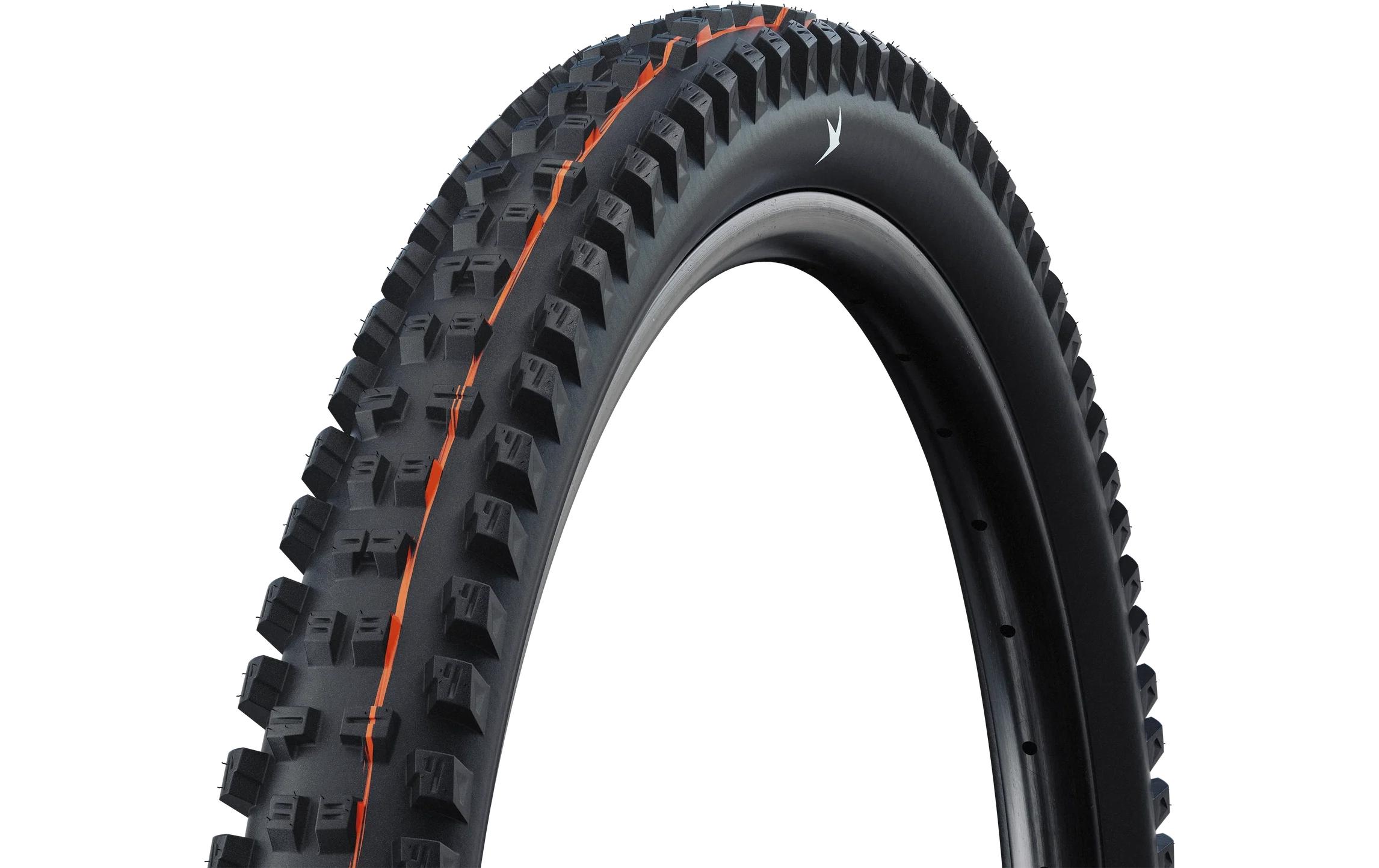 Schwalbe Velopneu Tacky Chan 27.5 x 2.50