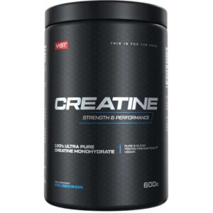 VAST Pulver VAST Creatine Ultra Pure Neutral, 600g Tub