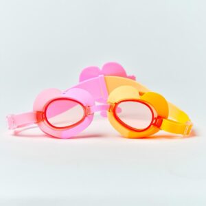 Sunnylife Swimming Goggles Poppy the Peach Multi