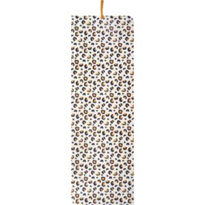 Yogitier Wild LEO Mikrofaser, 180 x 60 cm, 2 mm