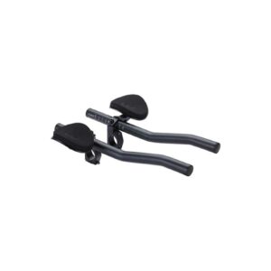 BBB Aerobase Aluminium Schwarz Matt verstellbar
