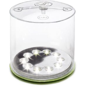 LUCI Campinglampe Solar Outdoor 2.0