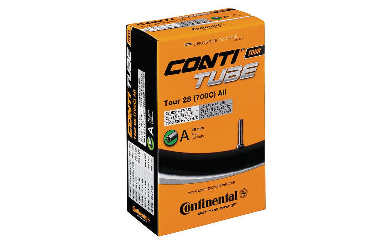 Continental Fahrradschlauch MTB Schrader 29