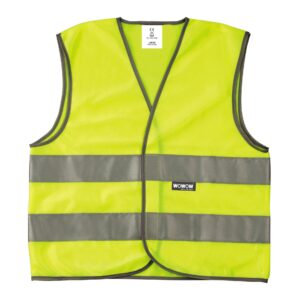 wowow Reflexweste Mesh Gilet Kids