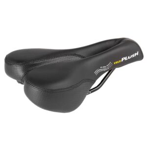 Velo Fahrradsattel Basic Deep Channel