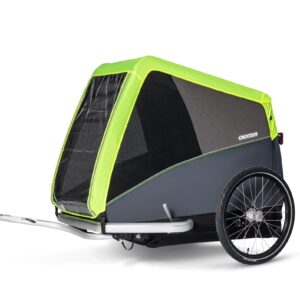 Croozer Regenverdeck Dog Bruuno & Tammo (XXL)