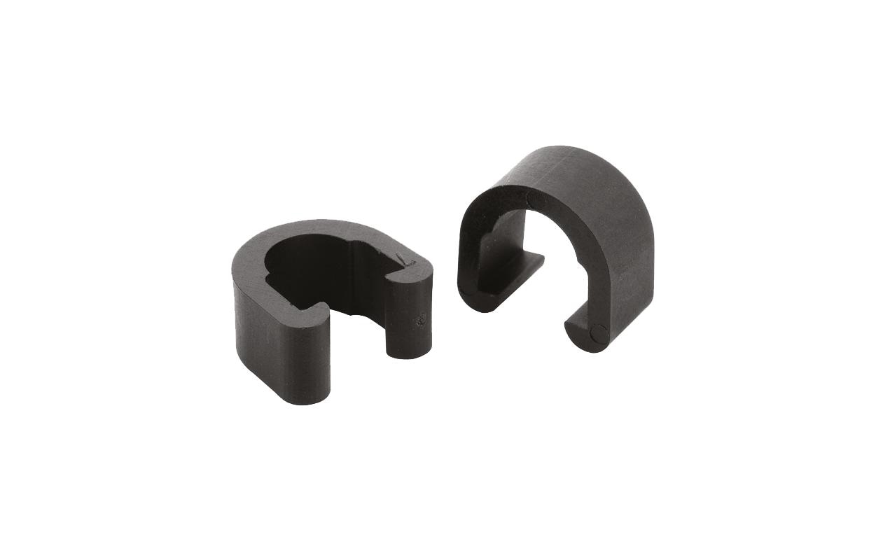 JAGWIRE Kabelführung C-Clips Housing Guides 4 Stk.