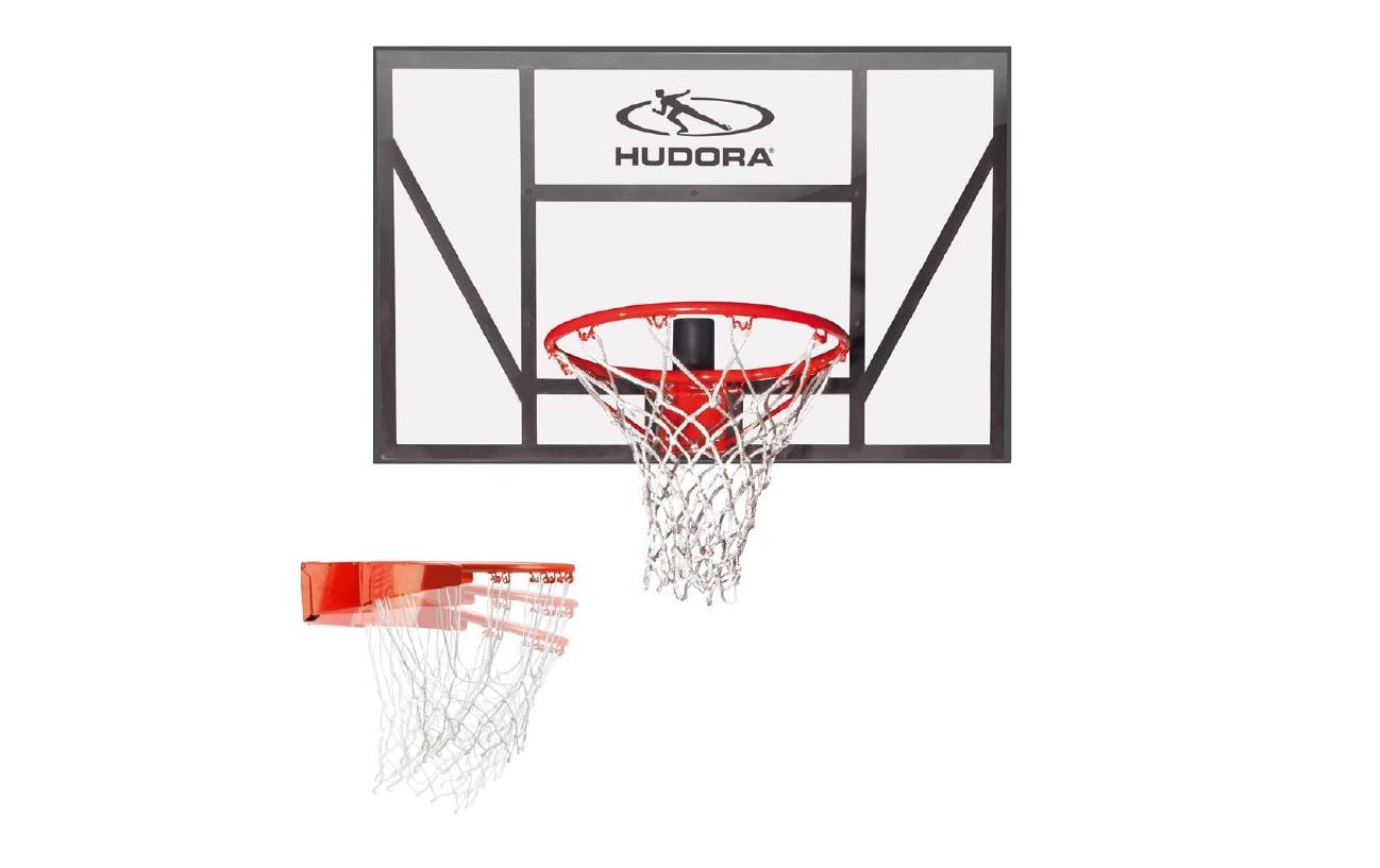 Hudora Basketballkorb Competition Pro 110 cm x 70 cm
