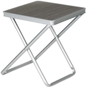 Eurotrail Campinghocker Campus Hocker mit Platte
