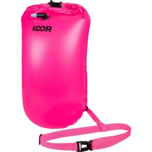 KOOR Schwimmboje Booa 20L Rosa 20 l
