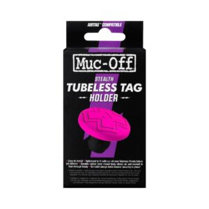 Muc-Off Tubeless Secure Tag Holder