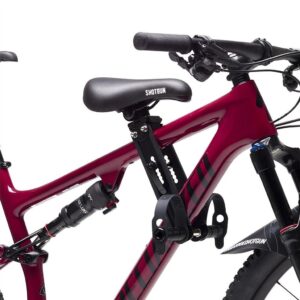 KRS Fahrradkindersitz Shotgun