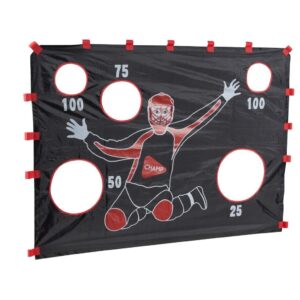 Hudora Torwand zu Unihockeytor