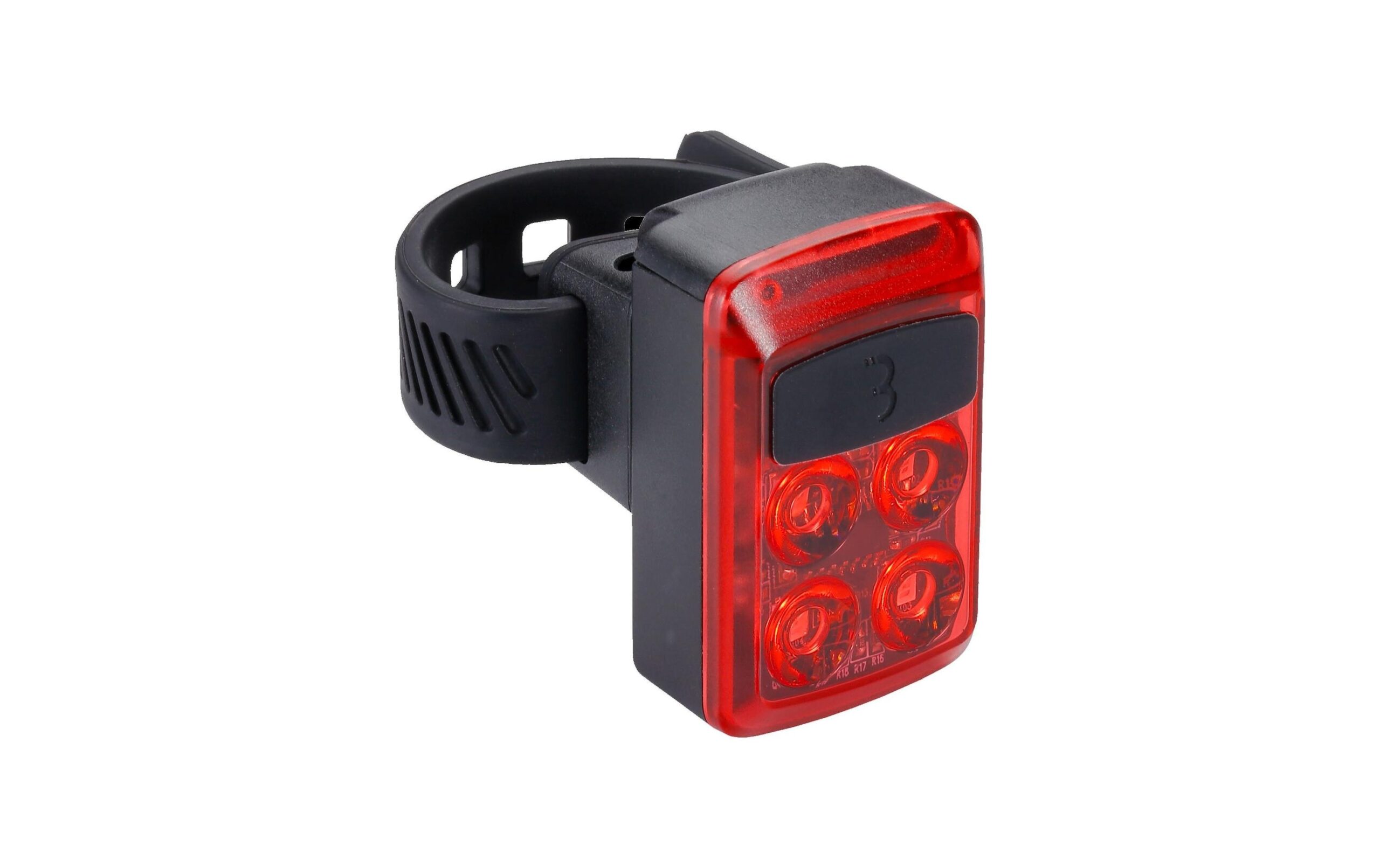 BBB Rücklicht SlideRear, USB/Akku