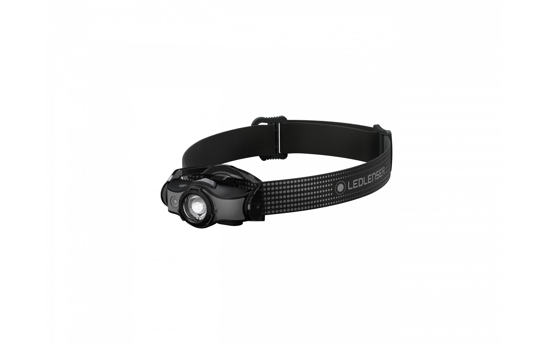 LED LENSER Stirnlampe MH5, 400 lm