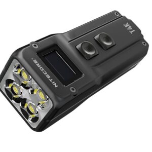 Nitecore Taschenlampe T4K