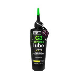 Muc-Off Kettenöl C3 Dry Ceramic Lube 120 ml