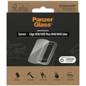Panzerglass Displayschutz Anti-Glare für Garmin Edge 1030/1040