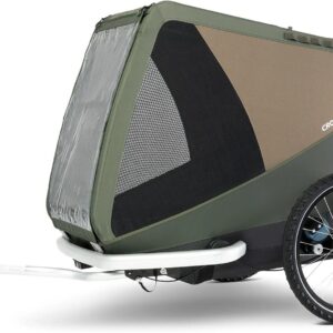 Croozer Veloanhänger Dog Tammo XXL, Moss Green
