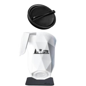 Silwy Magnet-Kunststoff-Henkeltasse 3 dl