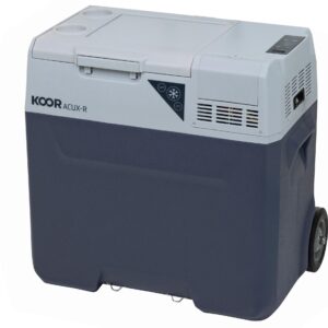 KOOR Kompressor-Kühlbox ACUX-R 50 mit Akku