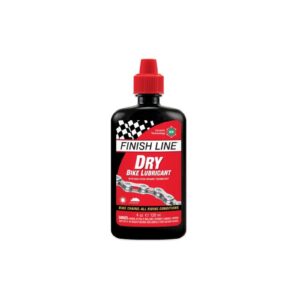 FINISH LINE Schmiermittel Dry Bike Lubricant 120 ml