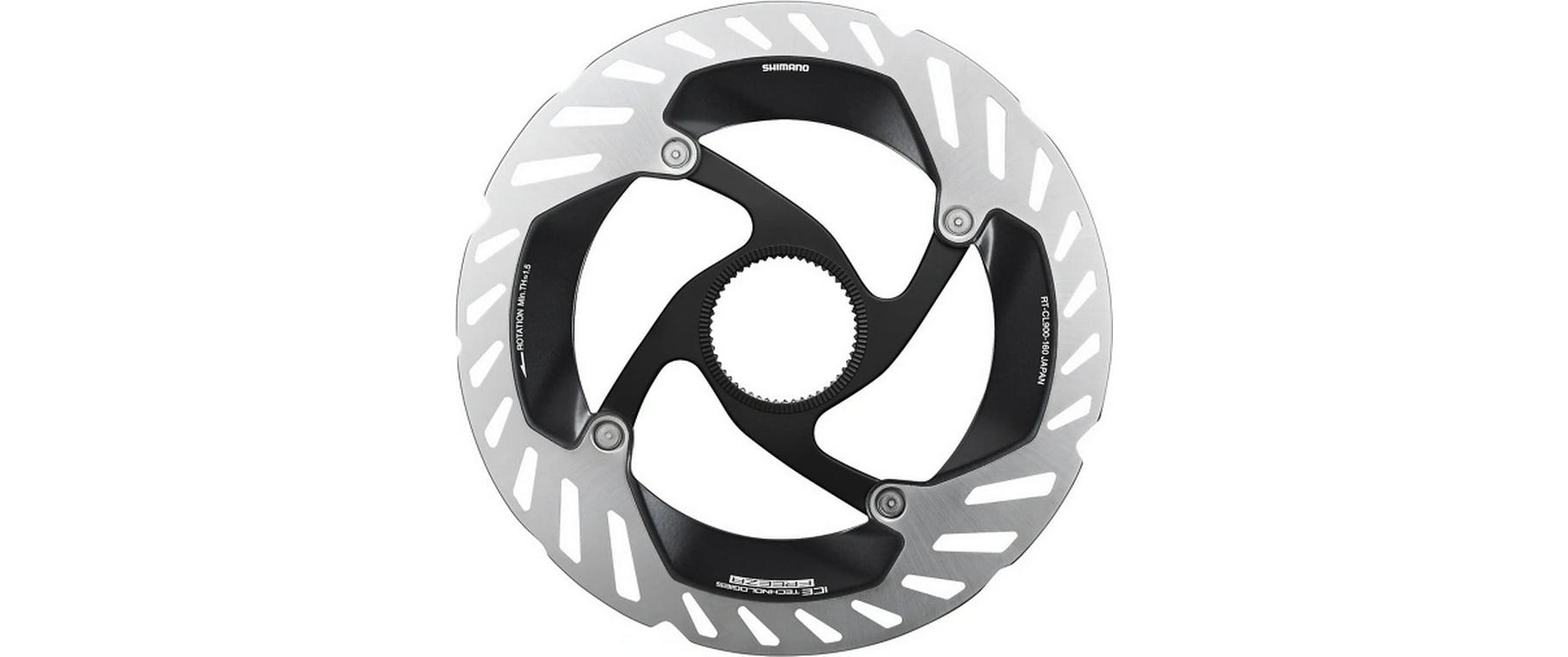 Shimano Bremsscheibe RT-CL900, (Ø 160 mm) Center Lock
