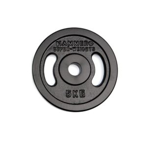 HAMMER Hantelscheibe 1 x 5 kg