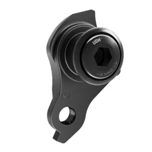 Sram UDH – Universal Derailleur Hanger Aluminum Schwarz