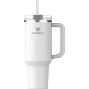 Stanley 1913 Thermobecher Quencher FlowState 1180 ml, Weiss