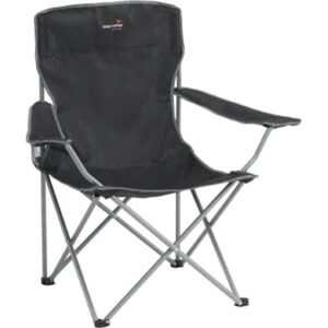 Easy Camp Campingstuhl Spruce Arm Chair Ink Black