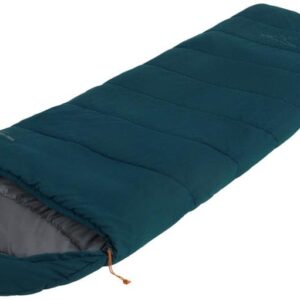 Easy Camp Schlafsack Rabe I Quadrat 2 °C Polyester,