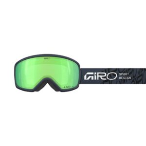 Giro Skibrille Ringo Vivid Goggle Grün, Schwarz