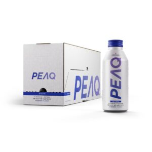 PEAQ Activate Blueberry 12 x 473 ml