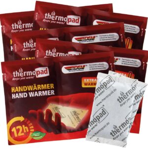 Thermopad multi Wärmepad Handwärmer 5er Pack
