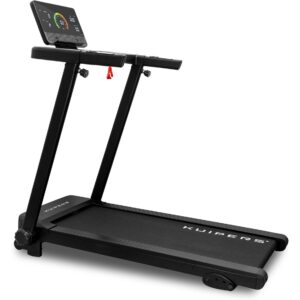 Kuipers Fitness Laufband R2 Schwarz