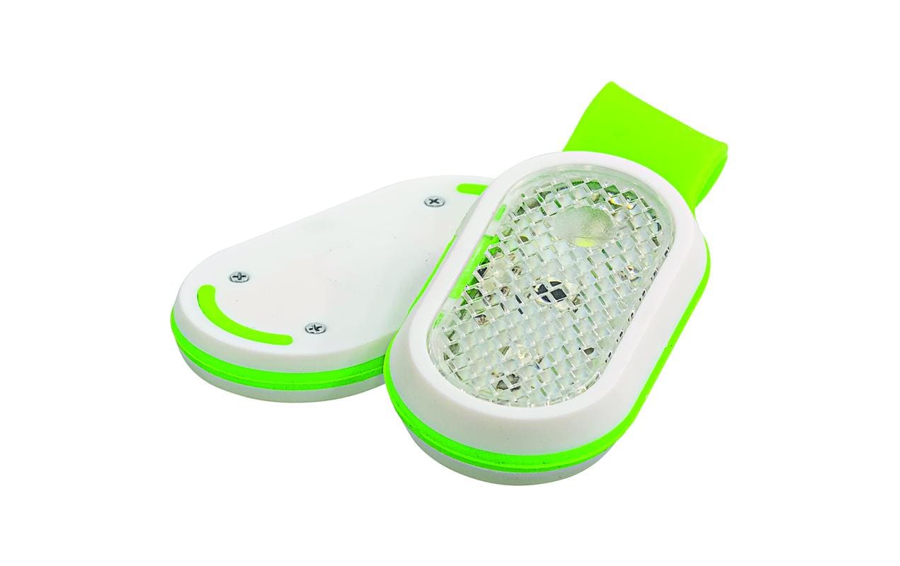 STEFFEN Taschenlampe LED Clip 10