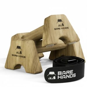 Bare Hands Liegestützgriffe Gr. S