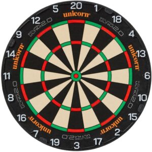 Unicorn Dartboard Eclipse Ultra 2.0