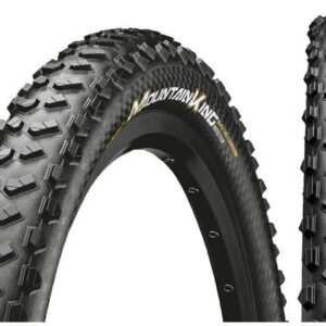 Continental Velopneu Mountain King 27.5  x 2.80